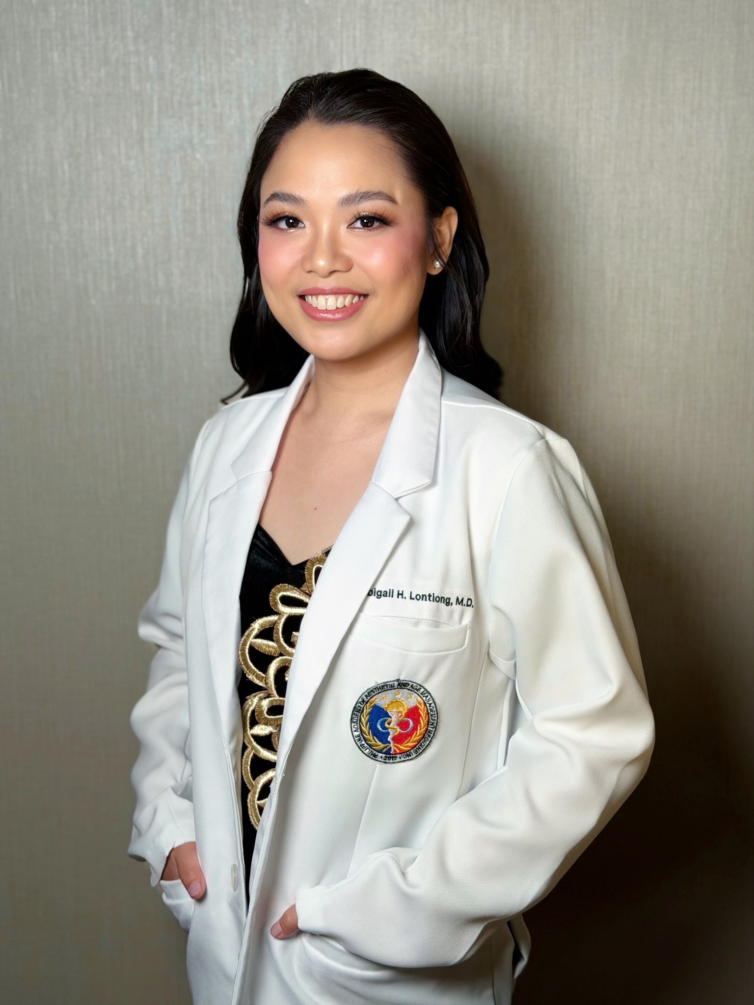 Dr. Abbigail H. Lontiong