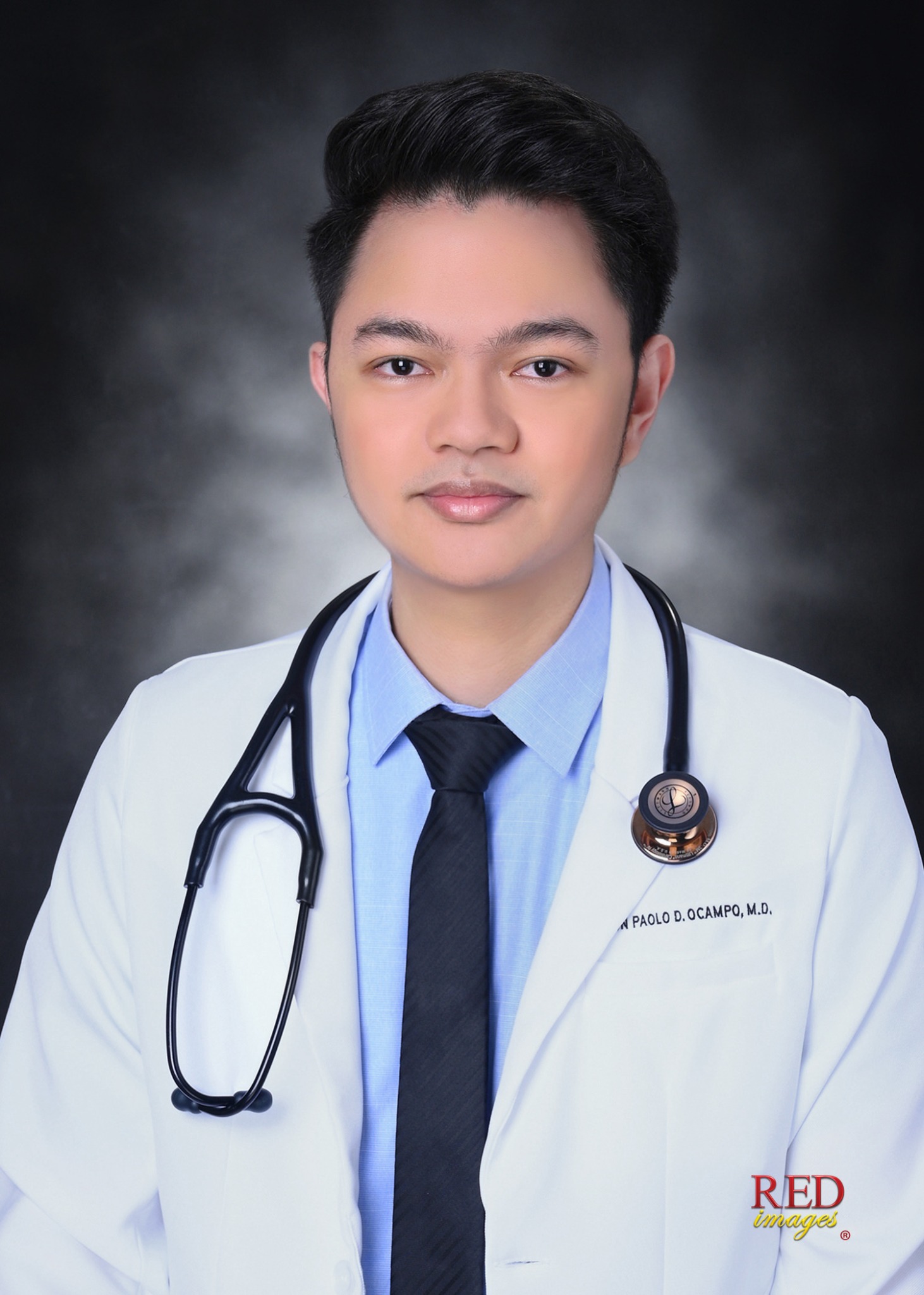Dr. Symon Paolo D. Ocampo
